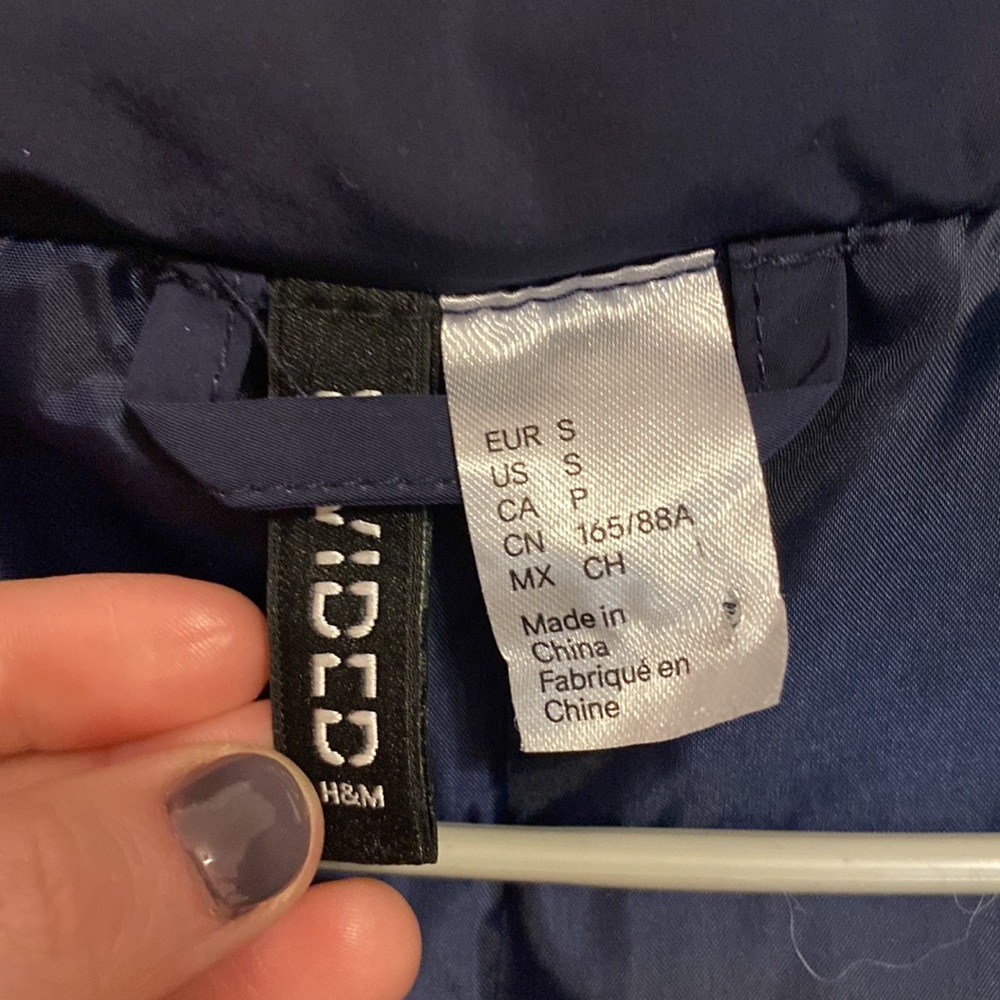 H&M puffer jacket - Picture 2 of 3